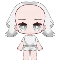 Hair Back Side Short_003